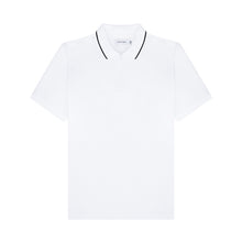 Load image into Gallery viewer, Calvin Klein Zip Move Polo