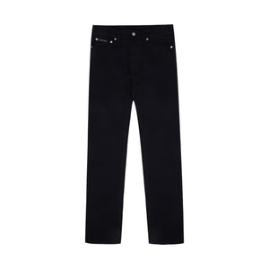 Calvin Klein Slim Straight Demin Pants