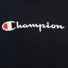 Load image into Gallery viewer, Champion Classic Script Logo Sweatshirt