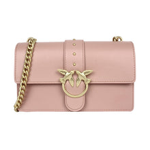Load image into Gallery viewer, PINKO SS19 LARGE LOVE CHAIN BAG IN LEATHER